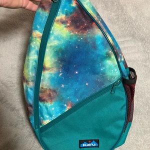 SOLD—HTF Kavu Galaxy Paxton Pack EUC